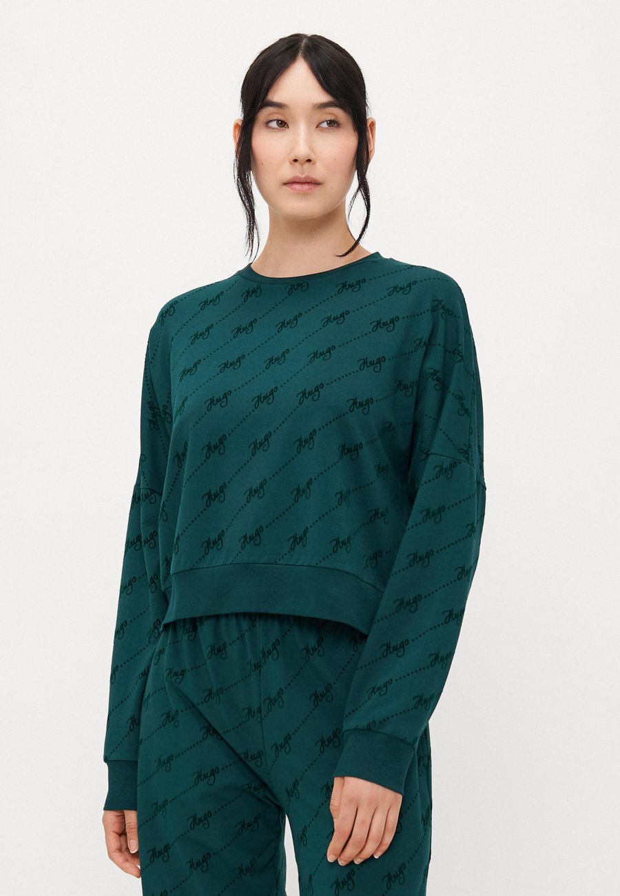 Пижамный топ HUGO LOKKY , Dark Green
Пижамный топ HUGO LOKKY , Dark Green