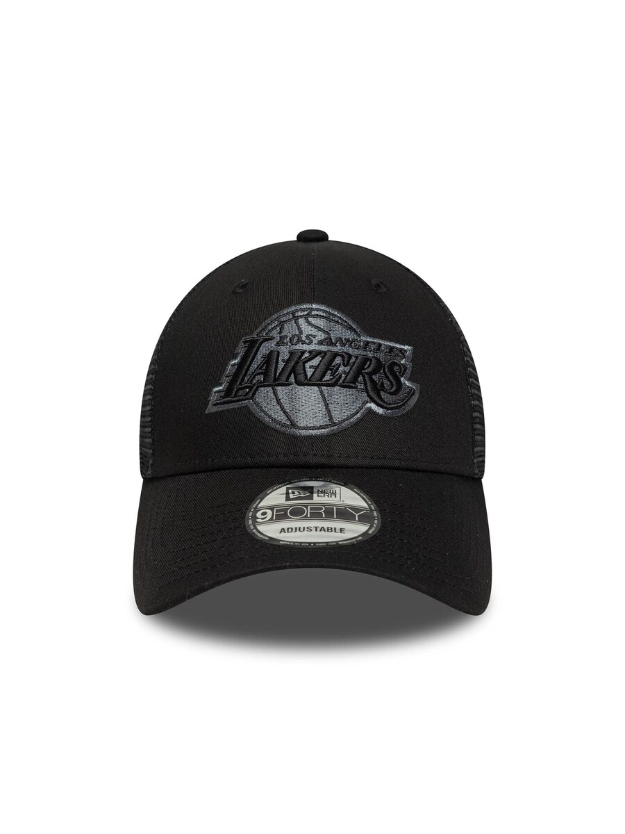 Спортивная кепка NEW ERA 9FORTY LA Lakers NBA, черный
Спортивная кепка NEW ERA 9FORTY LA Lakers NBA, черный
