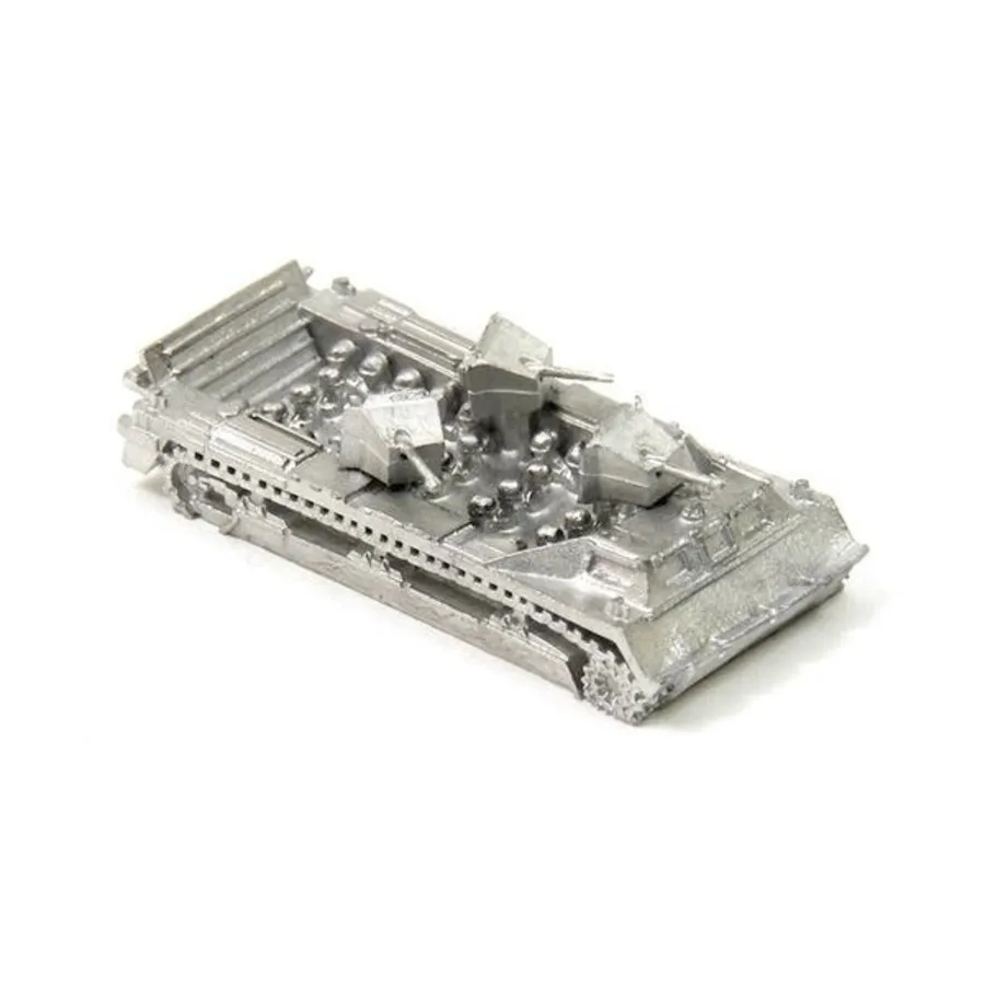 ЛВТ-3, ватерлинейная модель, WWII Micro Armour - United States - Softskins and Amphibians (1:285)
ЛВТ-3, ватерлинейная модель, WWII Micro Armour - United States - Softskins and Amphibians (1:285)