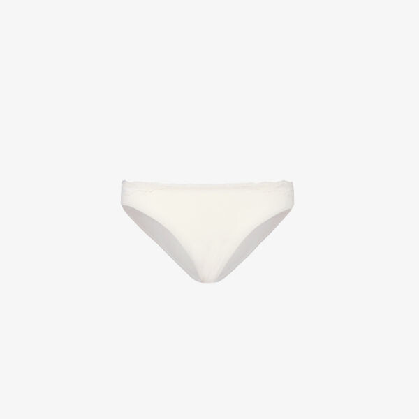 Трусики-Стрейч из кружева Comfort с вышивкой в виде цветка лотоса Calvin Klein, белый
Трусики-Стрейч из кружева Comfort с вышивкой в виде цветка лотоса Calvin Klein, белый