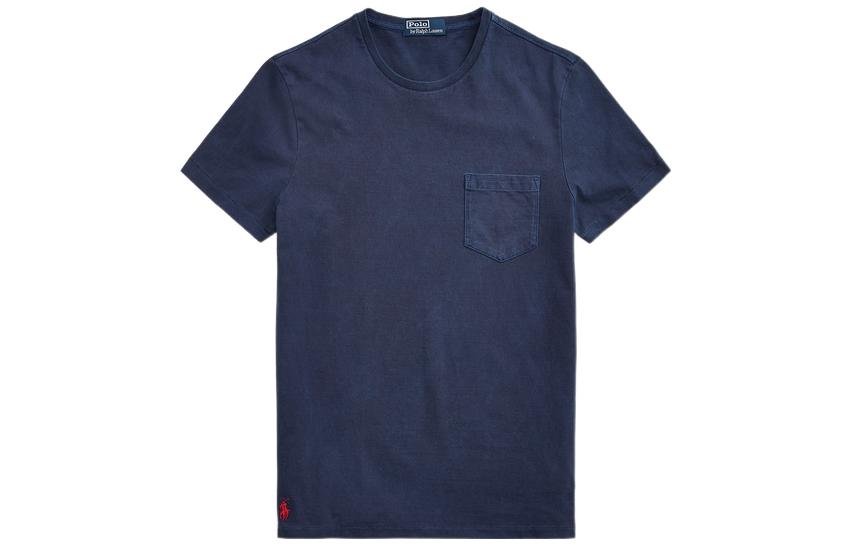 Футболка SS22 мужская Polo Ralph Lauren, синий
Футболка SS22 мужская Polo Ralph Lauren, синий