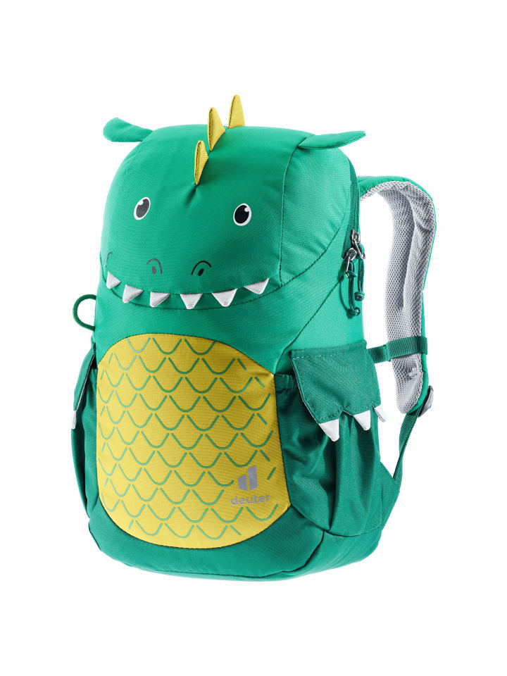 Deuter Kikki 8 - детский рюкзак 35 см (цветок-малина) в цвете папоротник-альпийская зелень
Deuter Kikki 8 - детский рюкзак 35 см (цветок-малина) в цвете папоротник-альпийская зелень