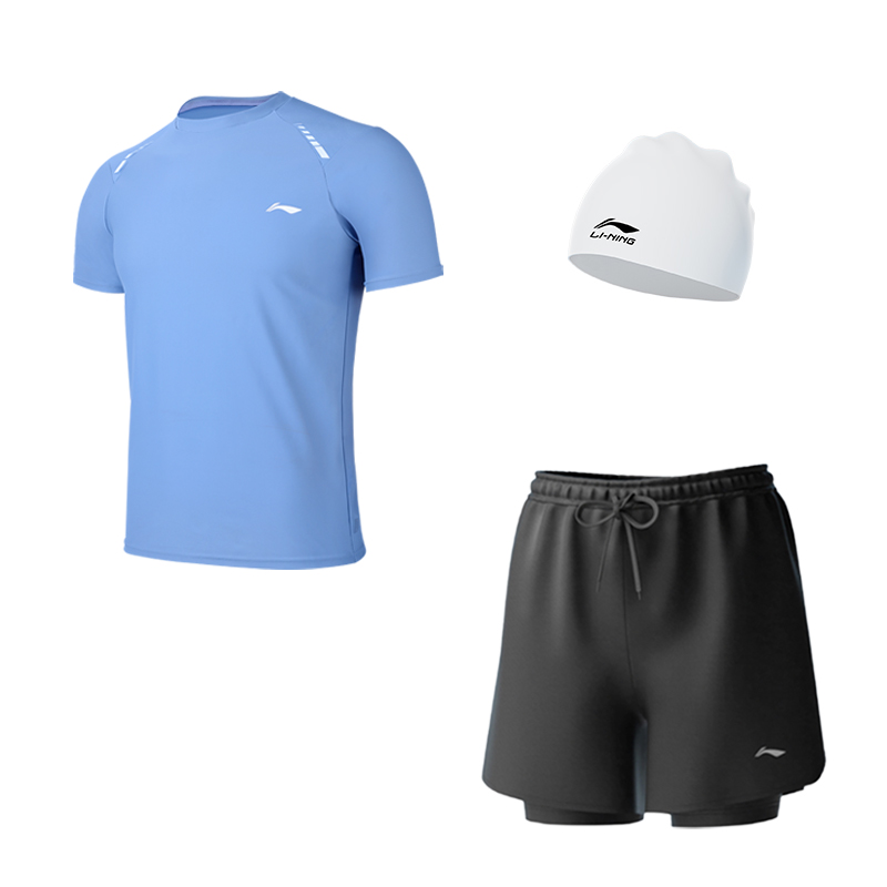 Купальный комплект для мужчин LINING
Купальный комплект для мужчин LINING