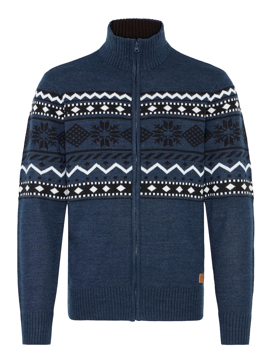 Вязаный кардиган BLEND Nova, синий
Вязаный кардиган BLEND Nova, синий