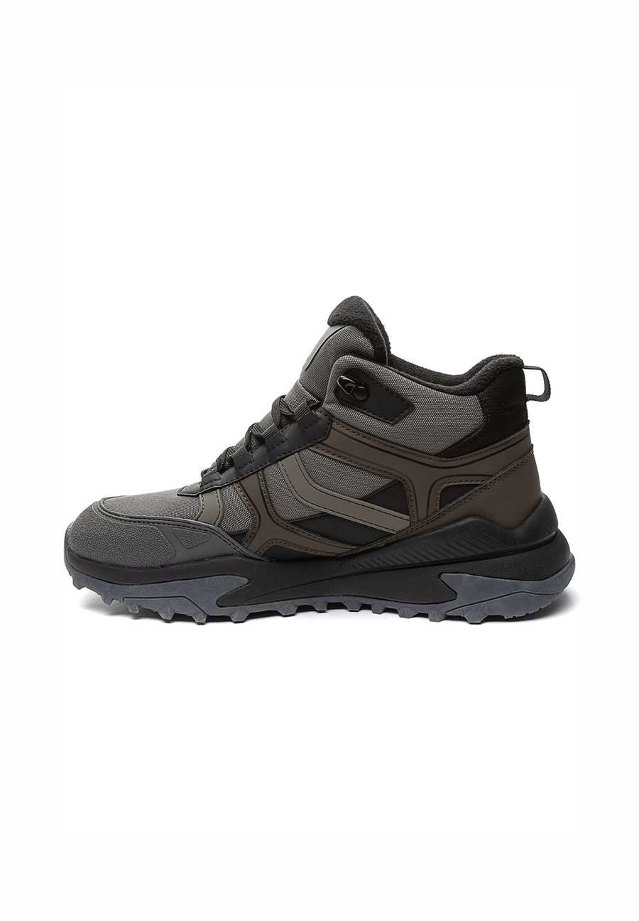 Ботинки Keddo Winter boots, Khaki Black/Khaki
Ботинки Keddo Winter boots, Khaki Black/Khaki