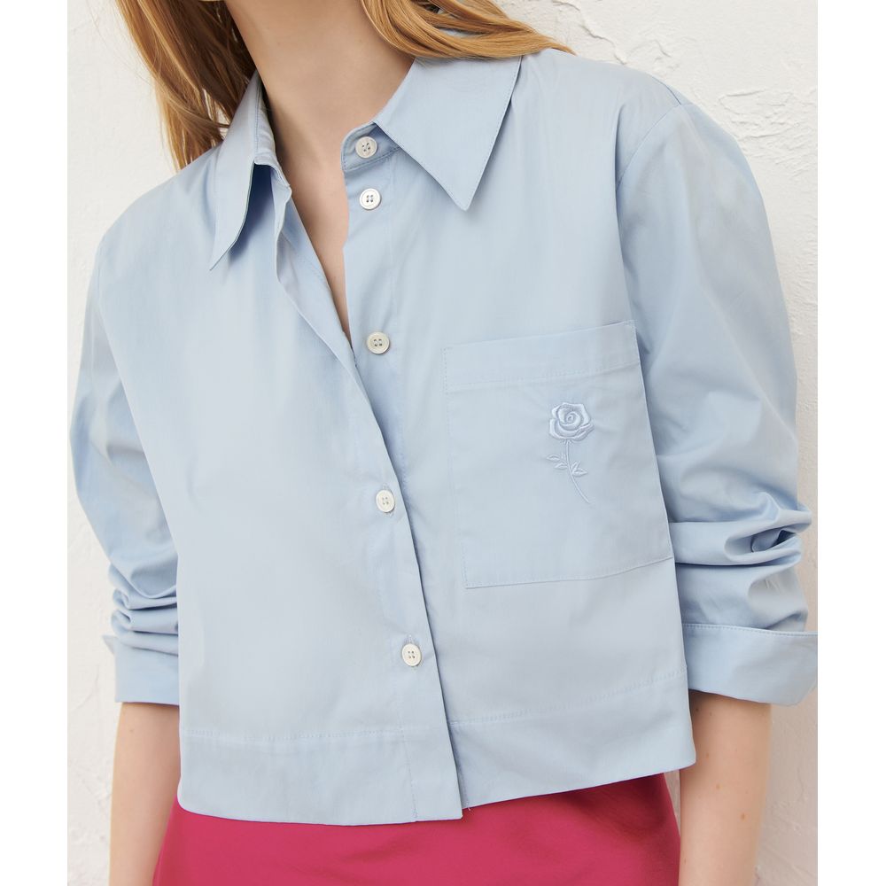 Рубашка VITERBO Marella, светло-голубой
Рубашка VITERBO Marella, светло-голубой