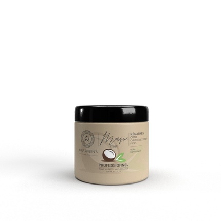 Маска «Коко и кератин» 500 мл Kera Queen's
Маска «Коко и кератин» 500 мл Kera Queen's