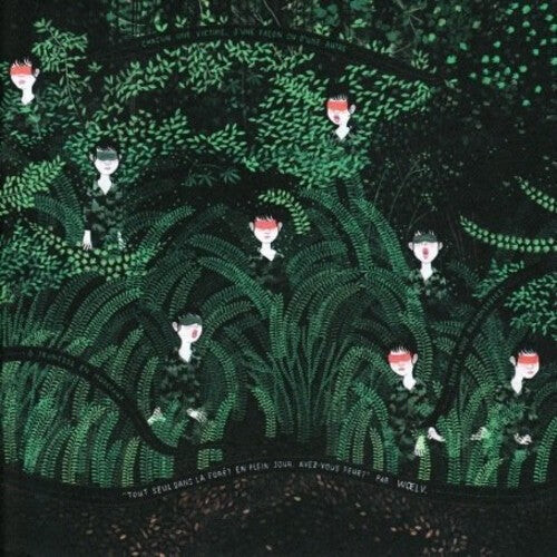 Виниловая пластинка Woelv: Tout Seul Dans La Foret En Plein Jour, Avez-vous Peur
Виниловая пластинка Woelv: Tout Seul Dans La Foret En Plein Jour, Avez-vous Peur
