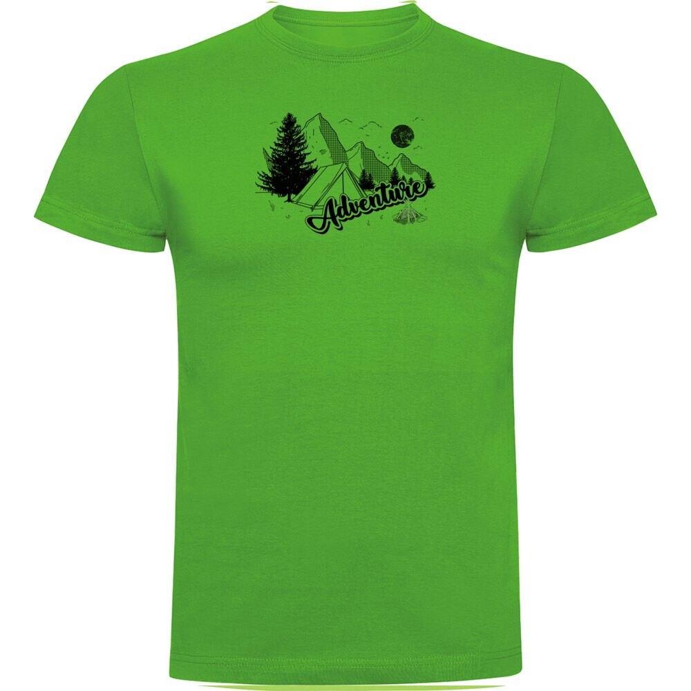 Футболка Kruskis Adventure, зеленый
Футболка Kruskis Adventure, зеленый