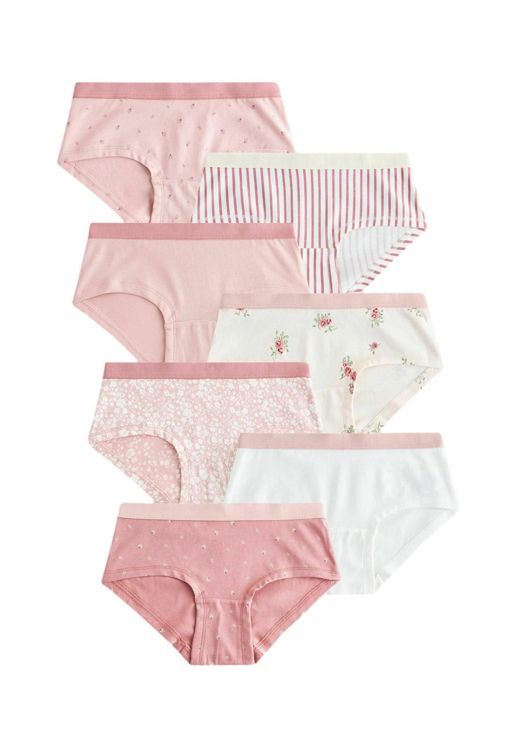 Трусы-брифы HIPSTERS 7 PACK Next, мультиколор
Трусы-брифы HIPSTERS 7 PACK Next, мультиколор