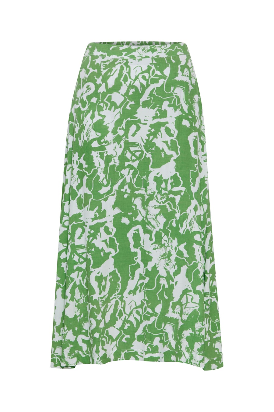 Юбка ICHI, зеленый
Юбка ICHI, зеленый