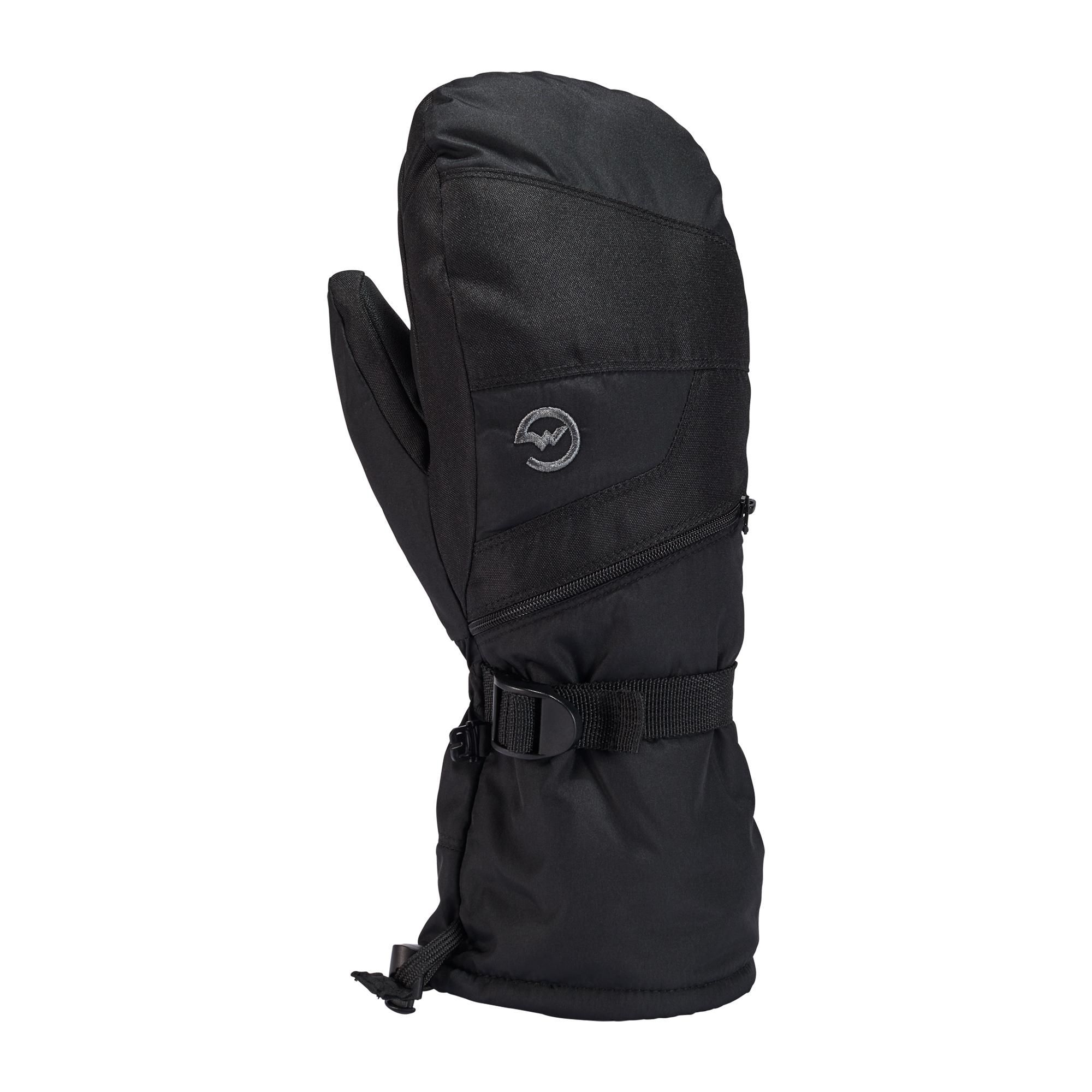 Мужские перчатки-краги Ultra DriMax Gordini, Black
Мужские перчатки-краги Ultra DriMax Gordini, Black