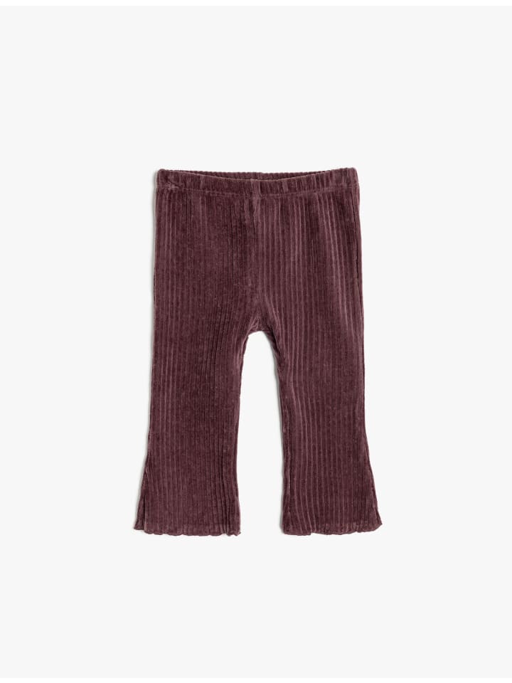 Леггинсы KOTON, цвет zwetschgenfarbe
Леггинсы KOTON, цвет zwetschgenfarbe