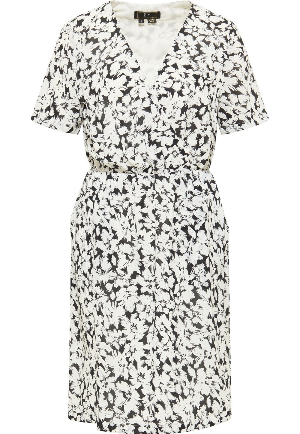 Летнее платье Faina, черный
Летнее платье Faina, черный