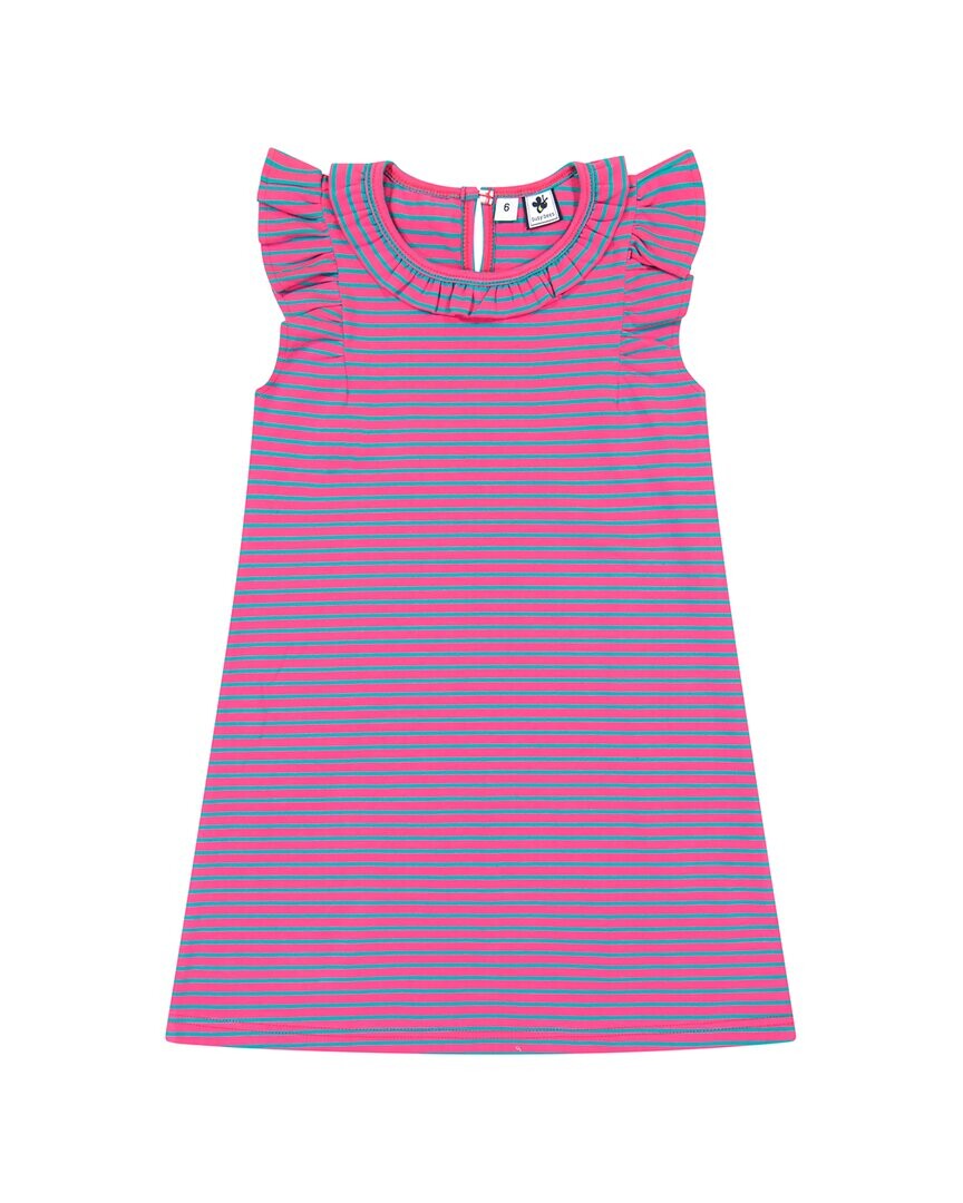 Платье с рюшами и рукавами Busy Bees Colette, розовый
Платье с рюшами и рукавами Busy Bees Colette, розовый