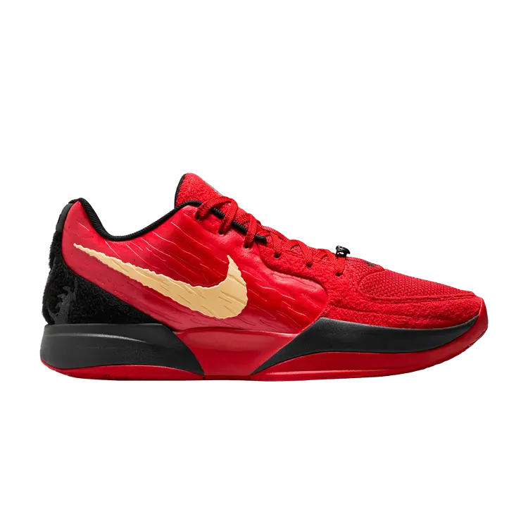 Кроссовки Nike Ja 2 EP Nightmare, красный 
Кроссовки Nike Ja 2 EP Nightmare, красный