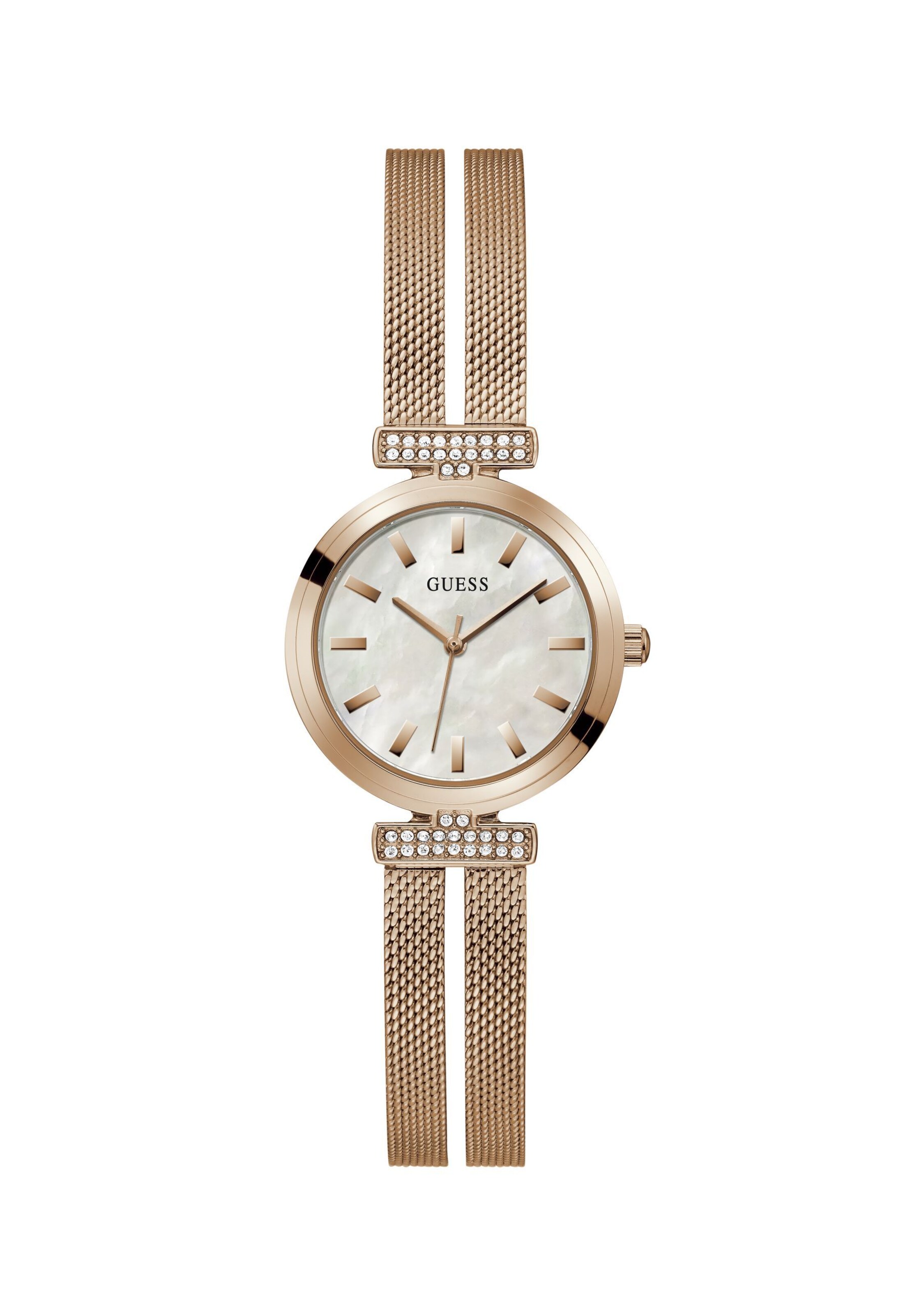 GUESS Часы Analog 'Abray' в цвете Rose Gold
GUESS Часы Analog 'Abray' в цвете Rose Gold
