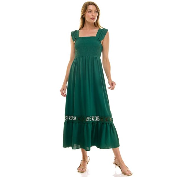 Длинное платье с защипами для девушек Luxology, цвет teal
Длинное платье с защипами для девушек Luxology, цвет teal