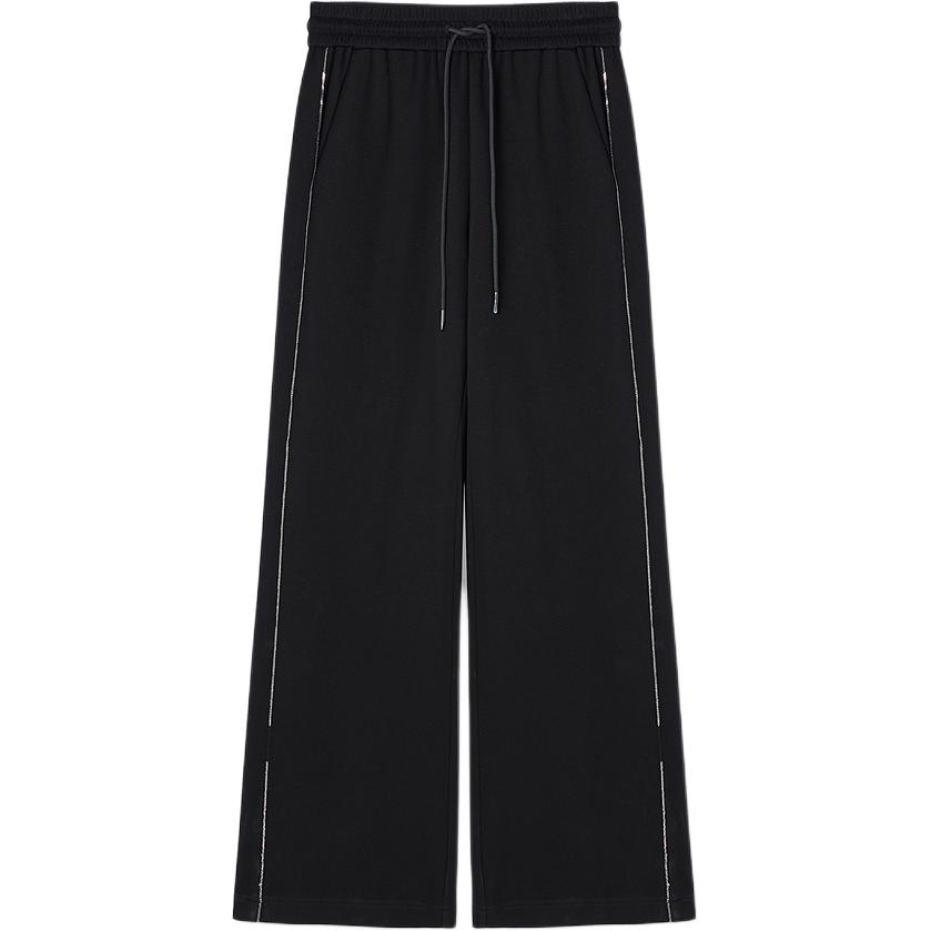 Брюки casual KARL LAGERFELD FW25 женские KARL LAGERFELD / Karl Lagerfeld Jeans, черный
Брюки casual KARL LAGERFELD FW25 женские KARL LAGERFELD / Karl Lagerfeld Jeans, черный