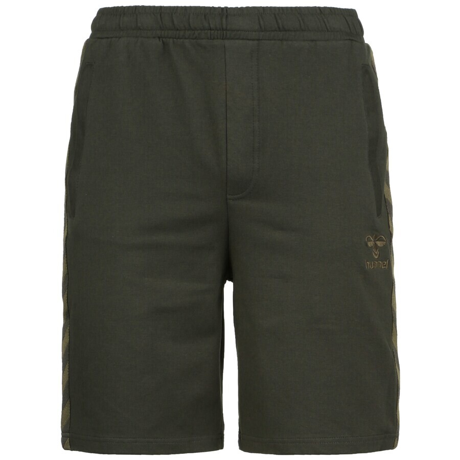 Тренировочные брюки Hummel, цвет Khaki/Fir
Тренировочные брюки Hummel, цвет Khaki/Fir