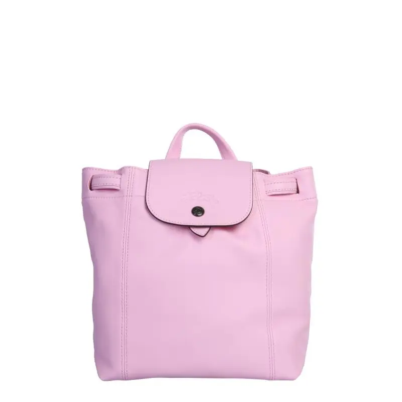 Сумка-рюкзак Le Pliage из кожи для женщин розовый LONGCHAMP
Сумка-рюкзак Le Pliage из кожи для женщин розовый LONGCHAMP