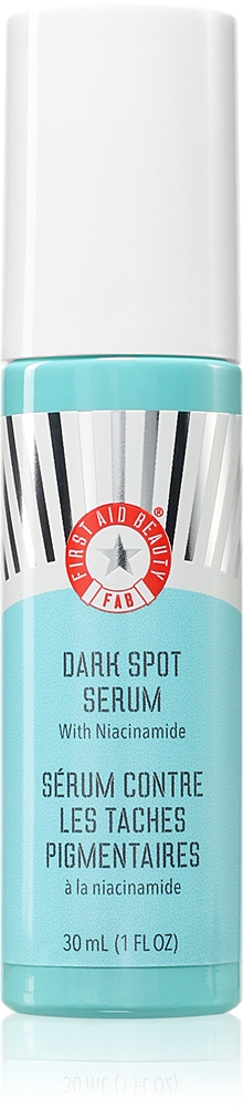 Сыворотка для лица от темных пятен для осветления темных пятен First Aid Beauty, 30 мл
Сыворотка для лица от темных пятен для осветления темных пятен First Aid Beauty, 30 мл