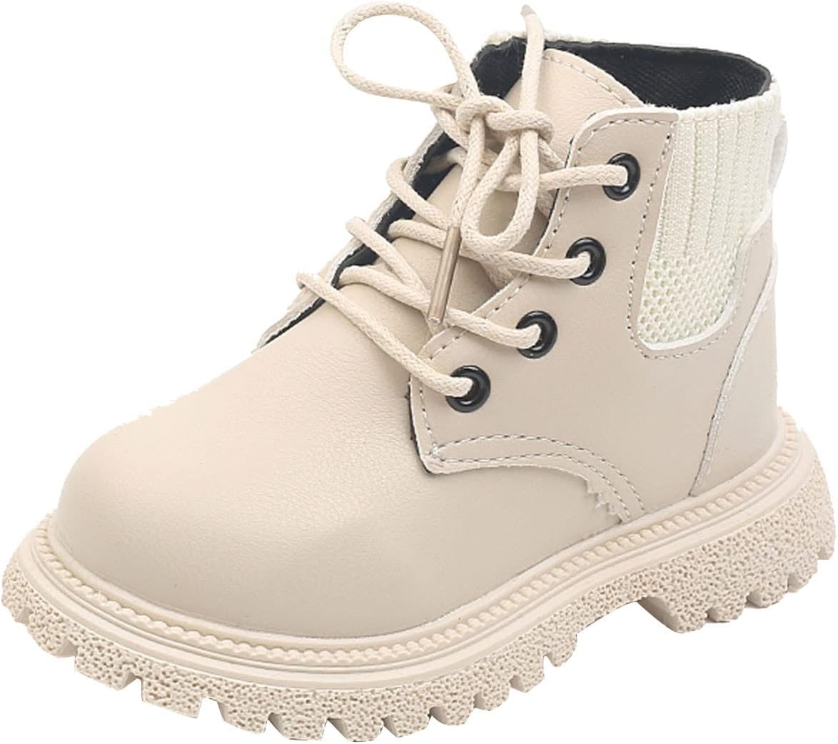 Детские ботинки для малышей на зиму для мальчиков и девочек, модные, шнуровка, противоскользящие, уютные, вязаные тянущиеся ботиночки TXGMNA, White
Детские ботинки для малышей на зиму для мальчиков и девочек, модные, шнуровка, противоскользящие, уютные, вязаные тянущиеся ботиночки TXGMNA, White