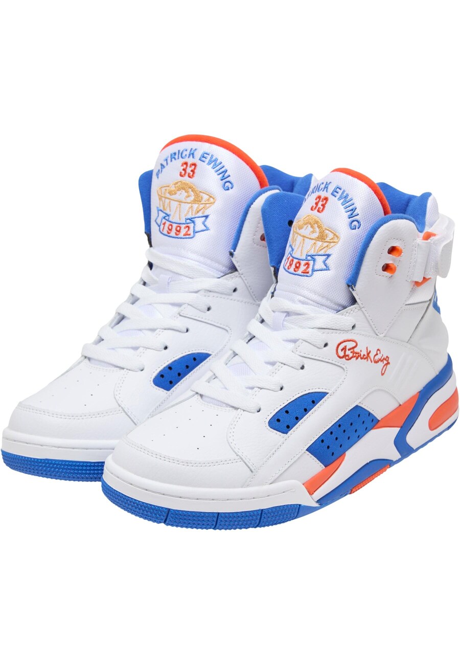 Кроссовки Ewing ECLIPSE New York, белый
Кроссовки Ewing ECLIPSE New York, белый