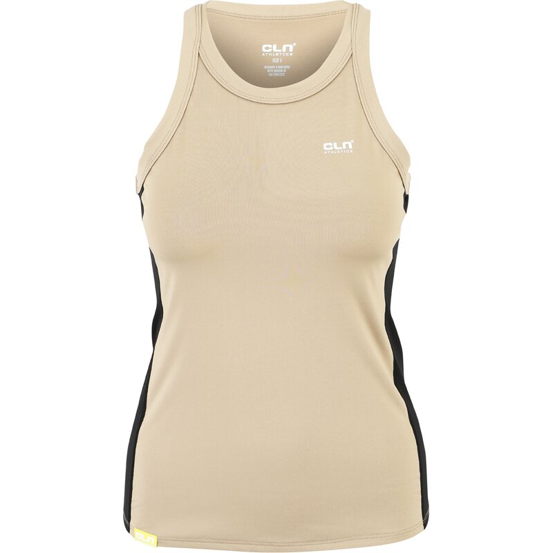 Рубашка-Танк ползать Cln Athletics, цвет braun 141
Рубашка-Танк ползать Cln Athletics, цвет braun 141