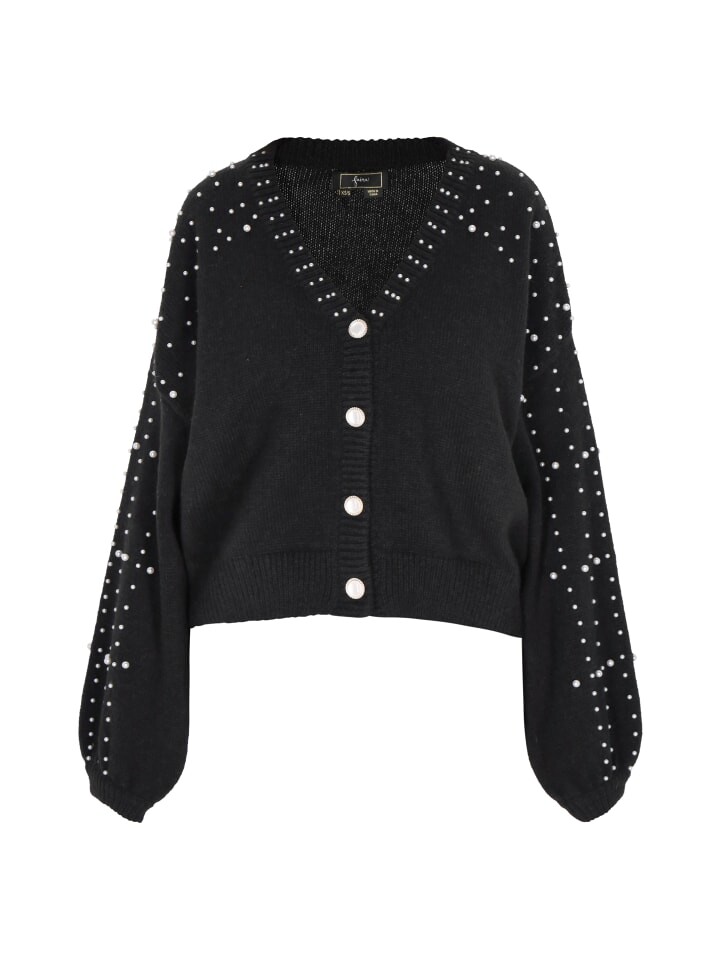 Кардиган faina, черный 
Кардиган faina, черный