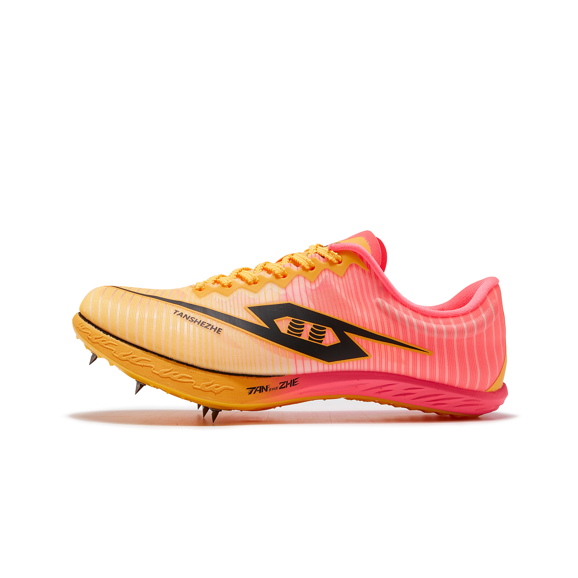 TANSHEZHE Мужские кроссовки Fire Kirin Wind God низкие Black
TANSHEZHE Мужские кроссовки Fire Kirin Wind God низкие Black