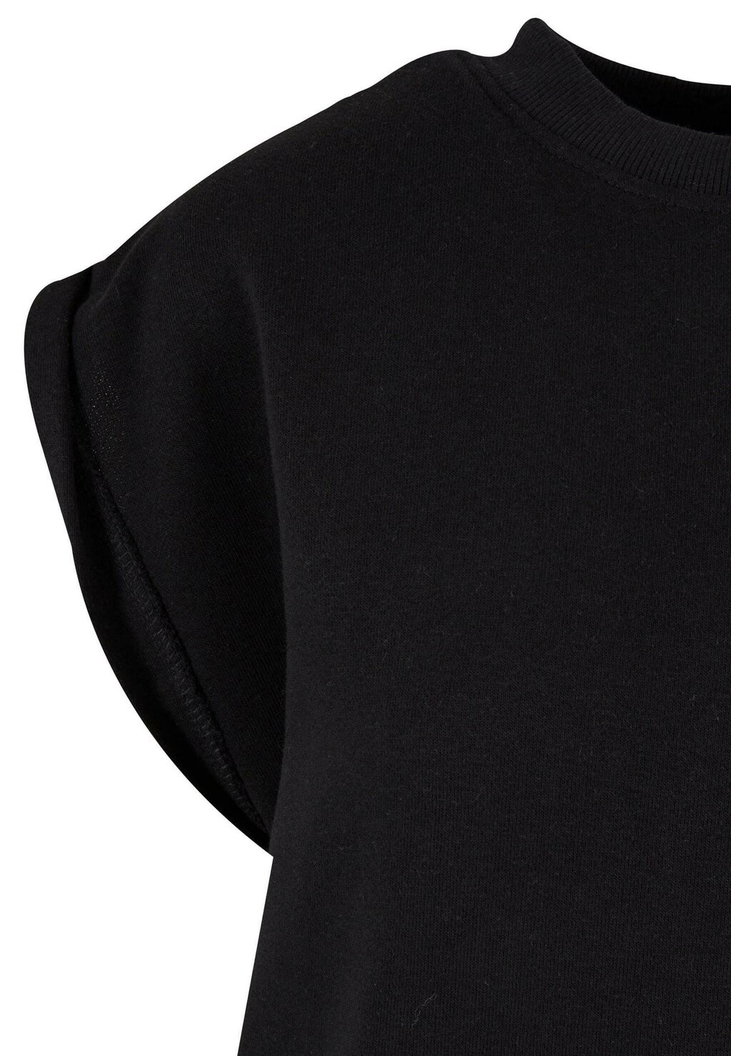 Вязаное платье Urban Classics, черный
Вязаное платье Urban Classics, черный