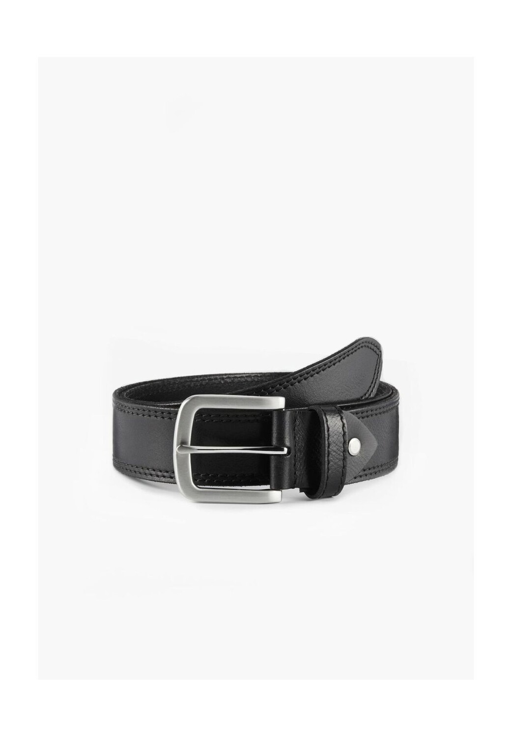 Кожаный ремень PADDOCK'S, черный
Кожаный ремень PADDOCK'S, черный