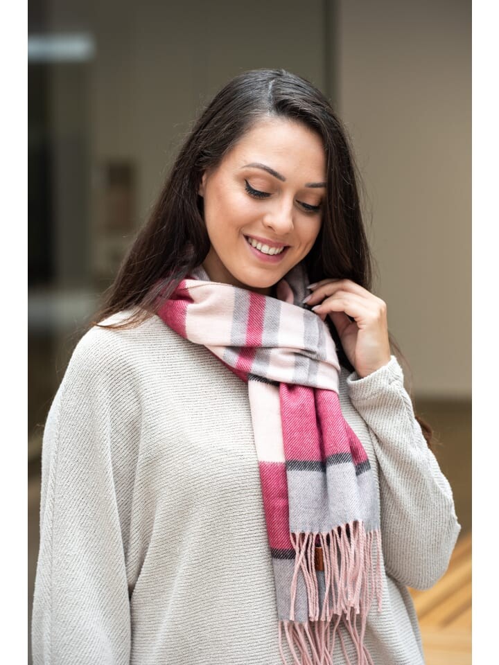 Шарф collezione alessandro, розовый
Шарф collezione alessandro, розовый