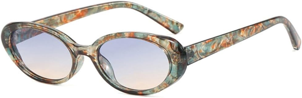 Солнцезащитные очки MUTYNE в маленькой оправе овальной формы для женщин и мужчин, модные, разноцветные, с защитой от УФ-излучения UV400, градиентные очки для женщин, Flower-grayyellow
Солнцезащитные очки MUTYNE в маленькой оправе овальной формы для женщин и мужчин, модные, разноцветные, с защитой от УФ-излучения UV400, градиентные очки для женщин, Flower-grayyellow