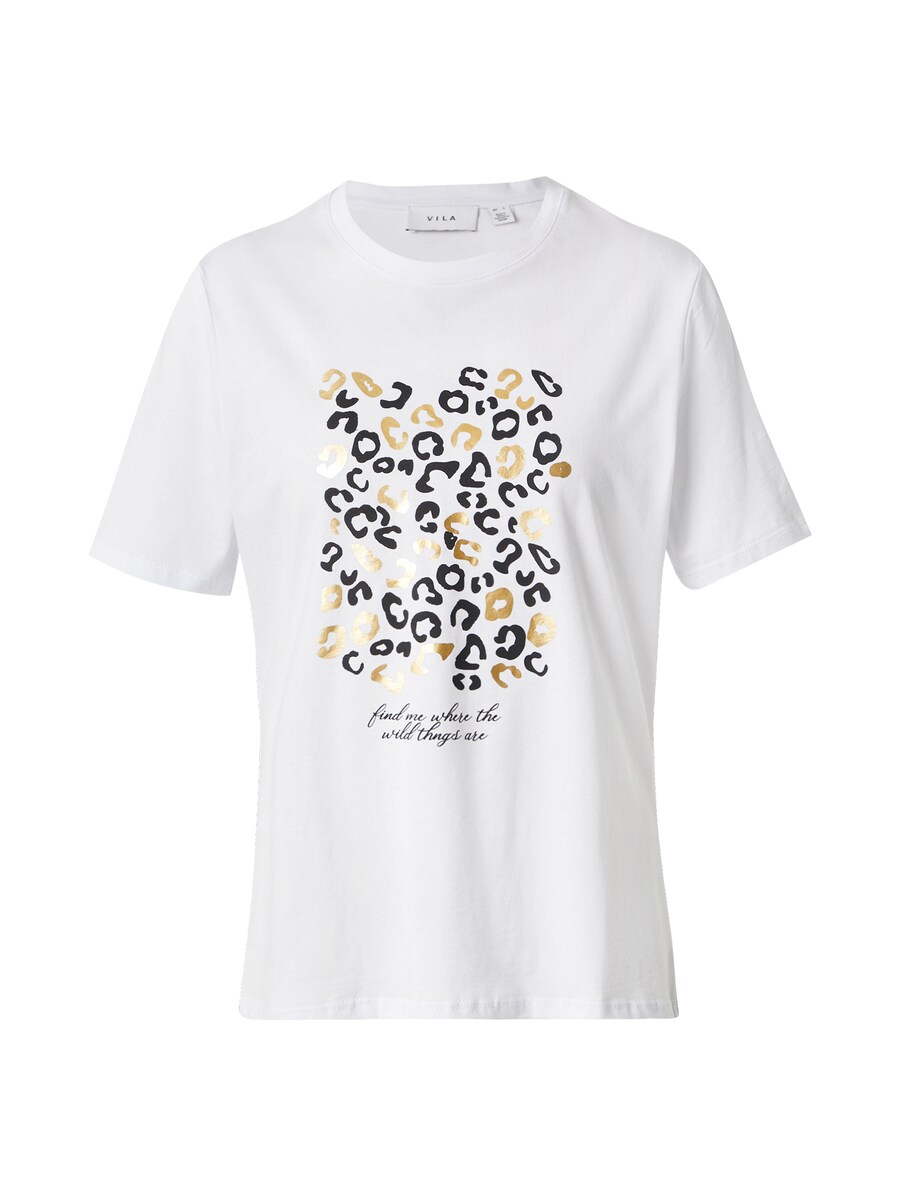 Футболка VILA VIJUNKE, White
Футболка VILA VIJUNKE, White