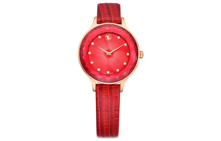 Swarovski Часы Women's Watch, Red Watch Dial
Swarovski Часы Women's Watch, Red Watch Dial