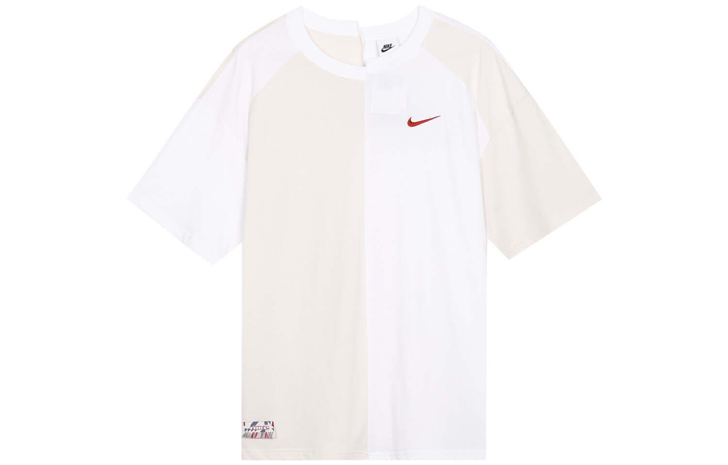 Женская коллекция спортивной одежды NSW, футболка белая Nike
Женская коллекция спортивной одежды NSW, футболка белая Nike