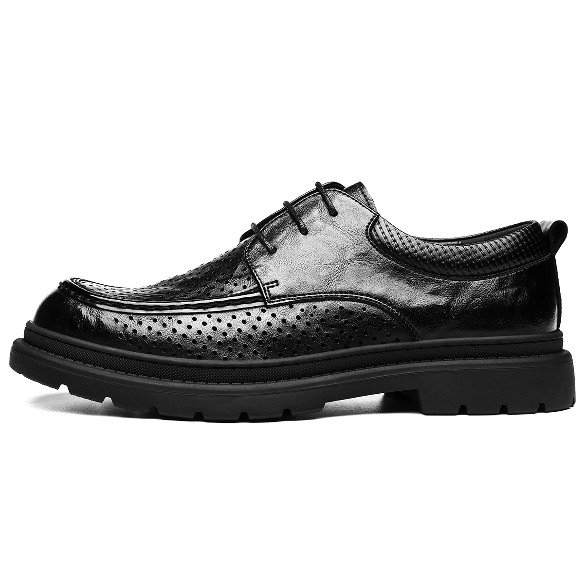 Мужские повседневные туфли Мужские низкие черные CHINT, коричневые
Мужские повседневные туфли Мужские низкие черные CHINT, коричневые