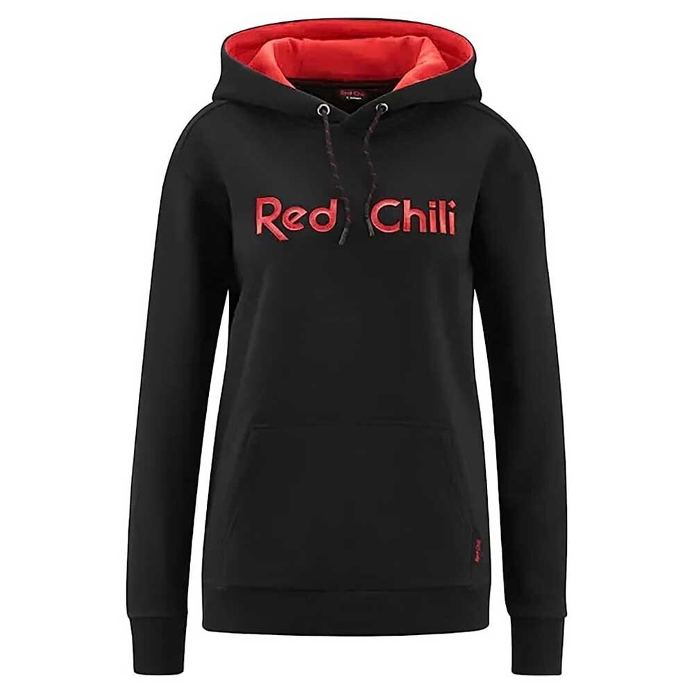 Худи Red Chili Revelstoke, черный
Худи Red Chili Revelstoke, черный