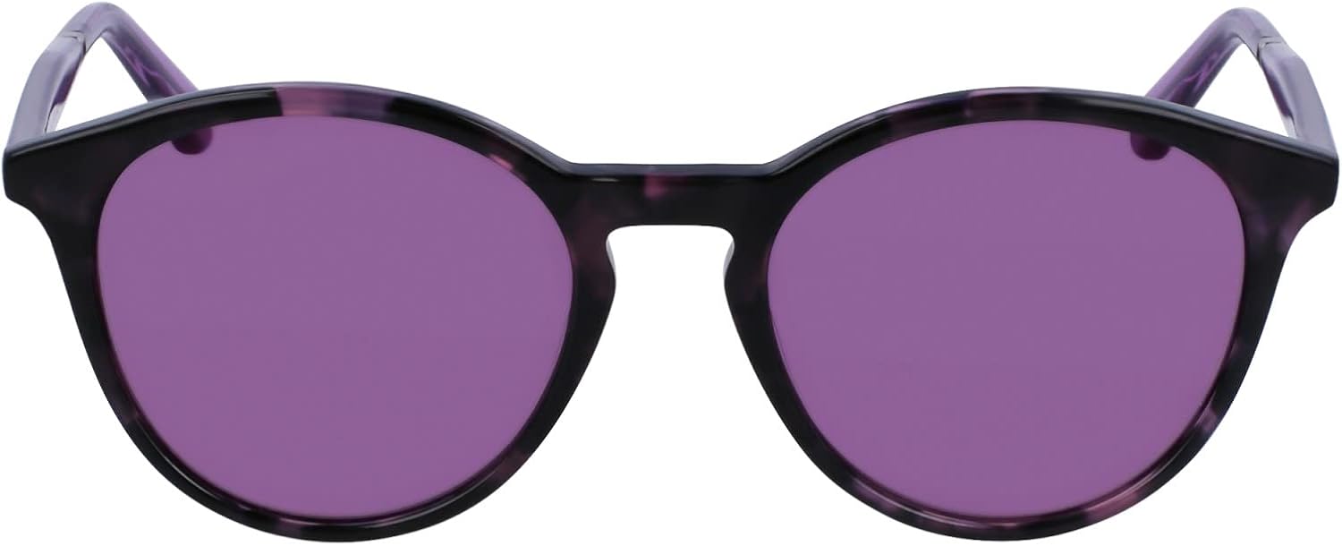 Круглые солнцезащитные очки Calvin Klein Ck23510s, Purple Havana
Круглые солнцезащитные очки Calvin Klein Ck23510s, Purple Havana
