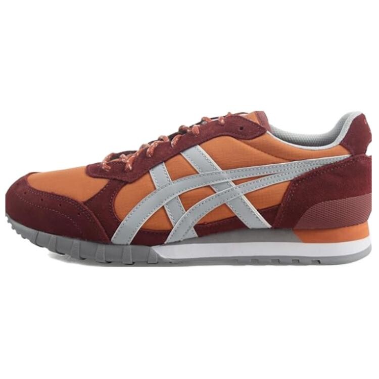 Кроссовки для бега Colorado Series Unisex Low-top Серый/Оранжевый/Белый Onitsuka Tiger
Кроссовки для бега Colorado Series Unisex Low-top Серый/Оранжевый/Белый Onitsuka Tiger