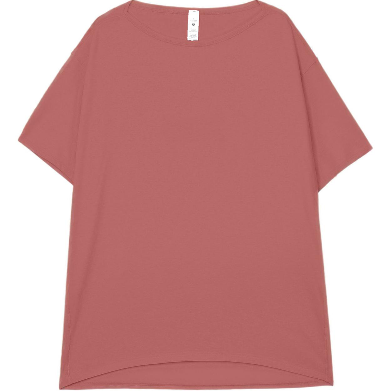 Футболка Back In Action женская Lululemon, коричневый
Футболка Back In Action женская Lululemon, коричневый