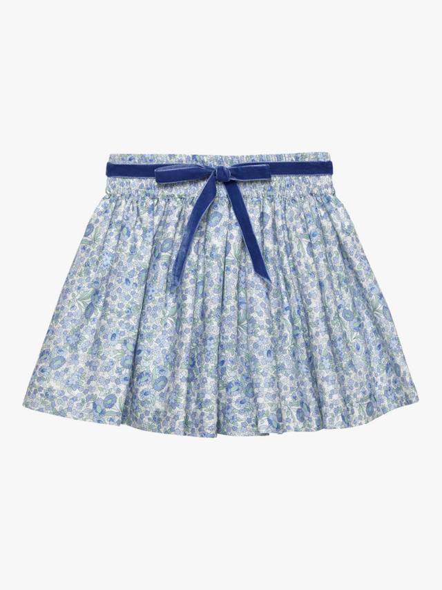 Детская юбка Arabella с цветочным принтом Trotters, Blue Floral
Детская юбка Arabella с цветочным принтом Trotters, Blue Floral