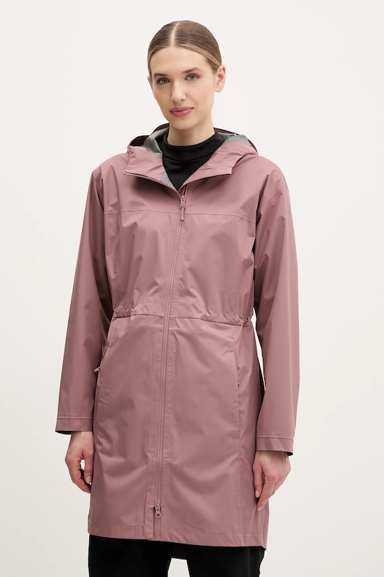 Куртка уличная Weekend Adventure Columbia, розовый 
Куртка уличная Weekend Adventure Columbia, розовый
