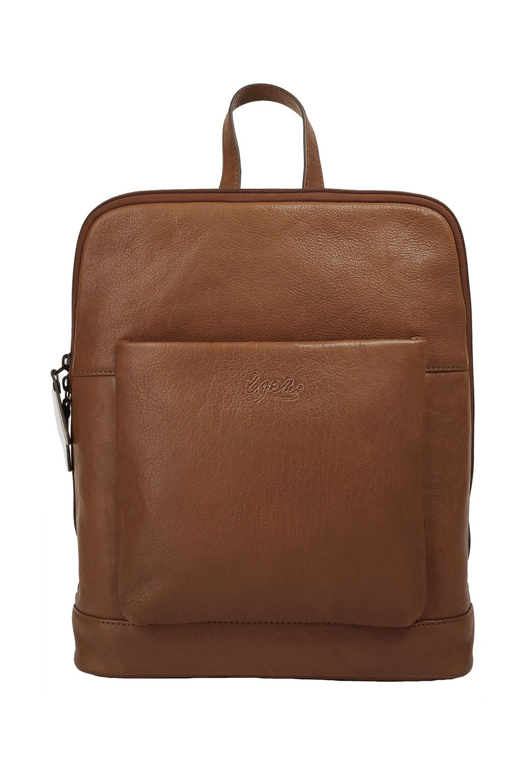 Рюкзак RFID, натуральная кожа X-Zone, цвет Cognac
Рюкзак RFID, натуральная кожа X-Zone, цвет Cognac