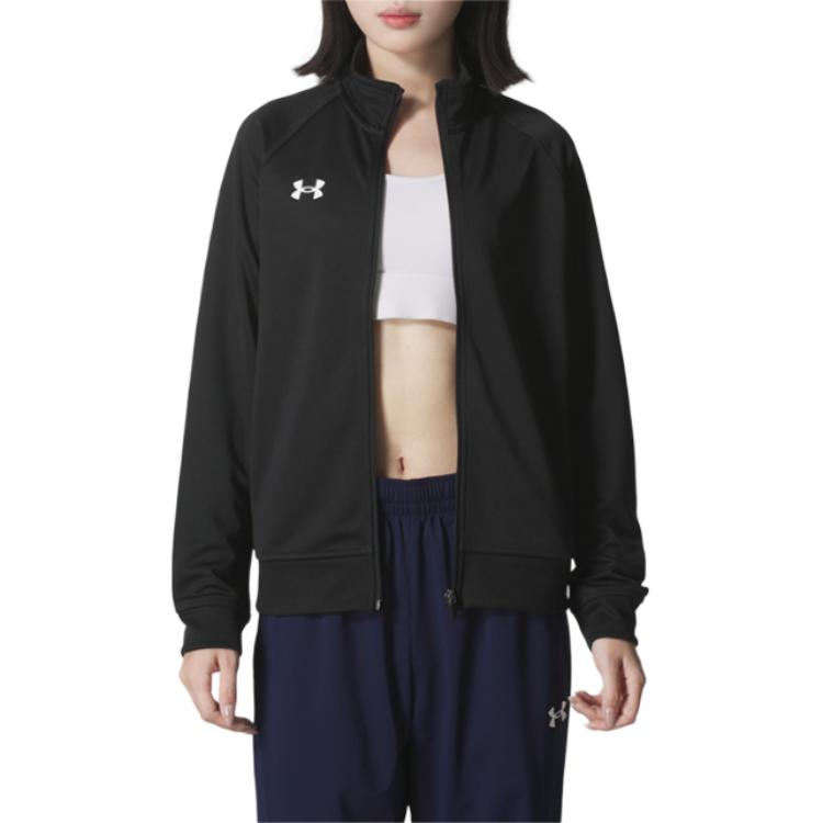 Under Armour Куртка женская черная, Black 
Under Armour Куртка женская черная, Black