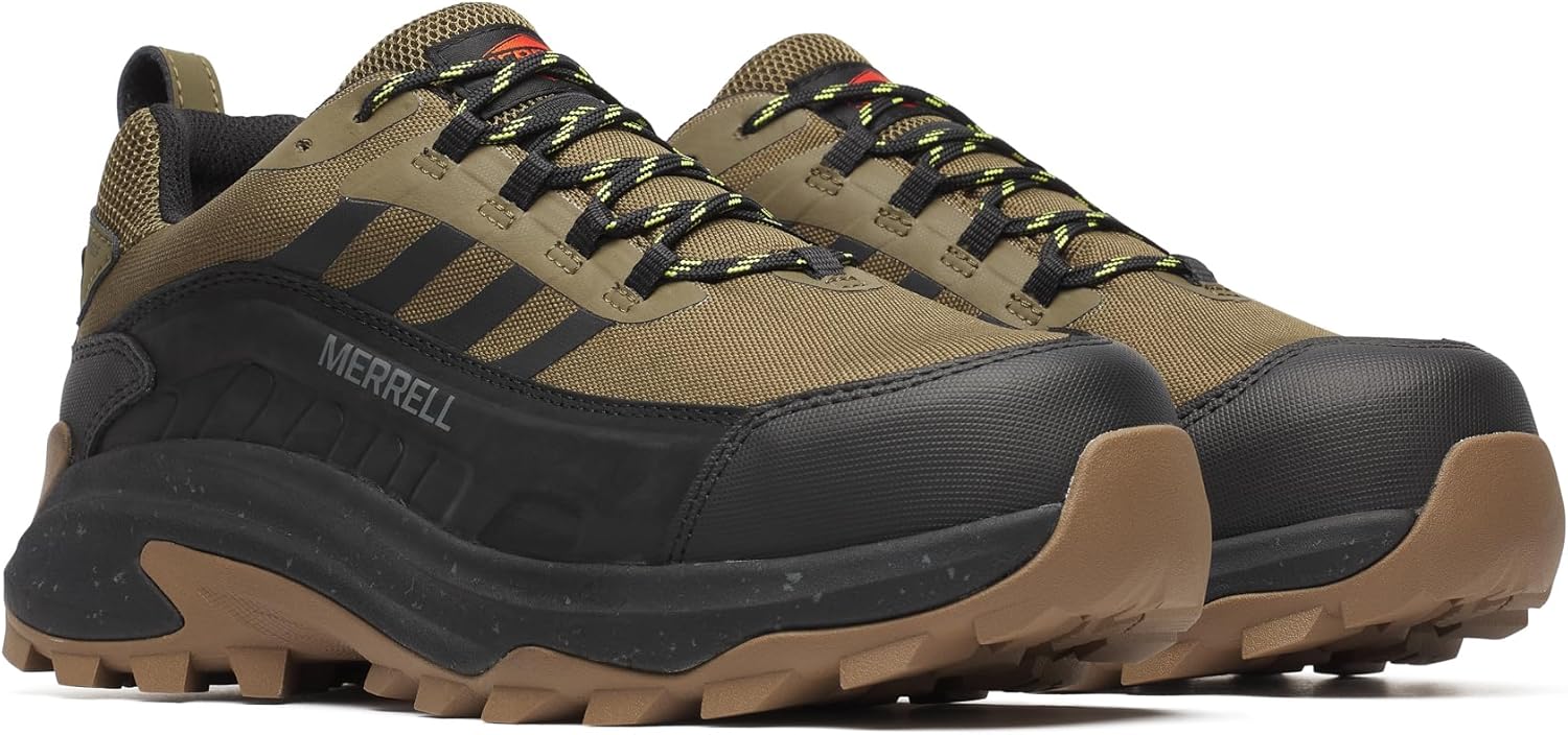 Мужские кроссовки Merrell Moab Speed 2.0 Low Nt, оливковый
Мужские кроссовки Merrell Moab Speed 2.0 Low Nt, оливковый