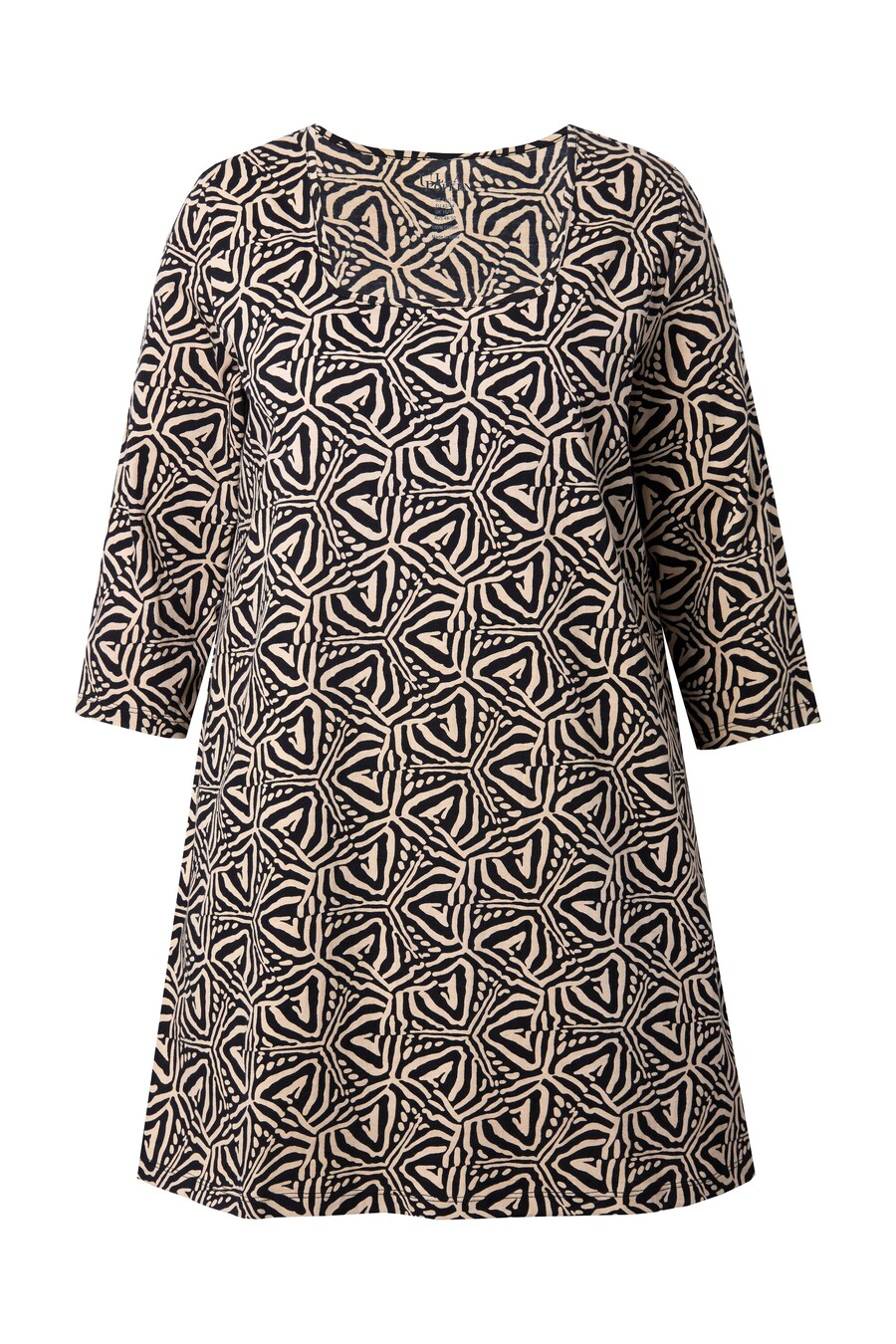 Рубашка Ulla Popken, черный
Рубашка Ulla Popken, черный