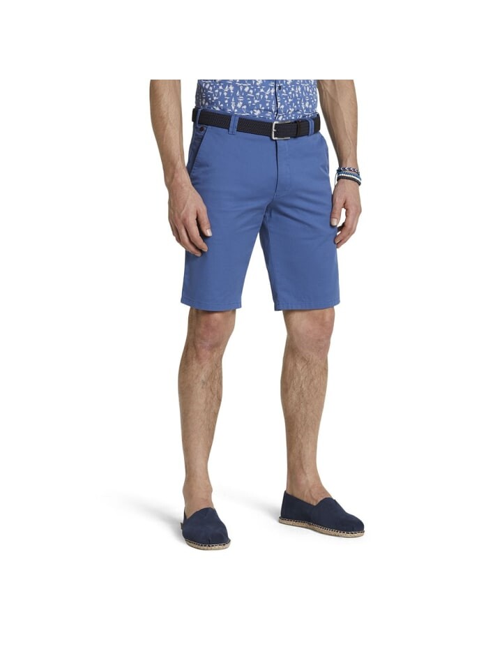 Тканевые шорты Meyer, синий
Тканевые шорты Meyer, синий